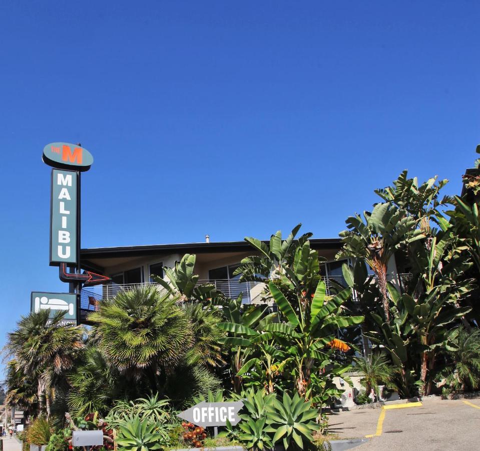 The M Malibu Motel Exterior photo